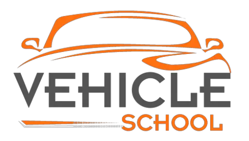 Vehicle School Footer Logo