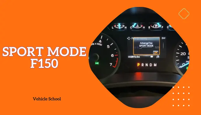 Sport Mode F150: The Secret To Free Performance