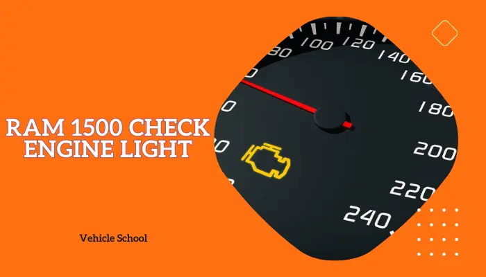 Ram 1500 Check Engine Light