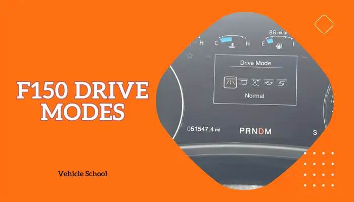 F150 Drive Modes Simplified