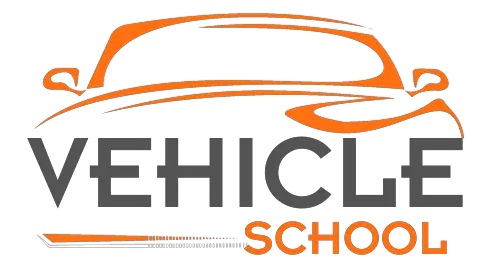 Vehicle School Logo