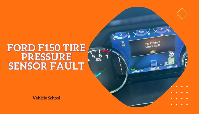 F150 Tire Pressure Sensor Fault: Reset And Repair Guide