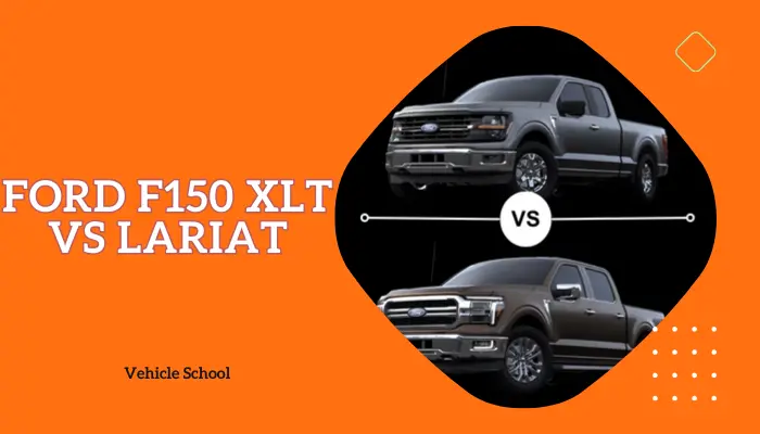 2024 ford lariat vs xLT: Is It Worth The Extra?